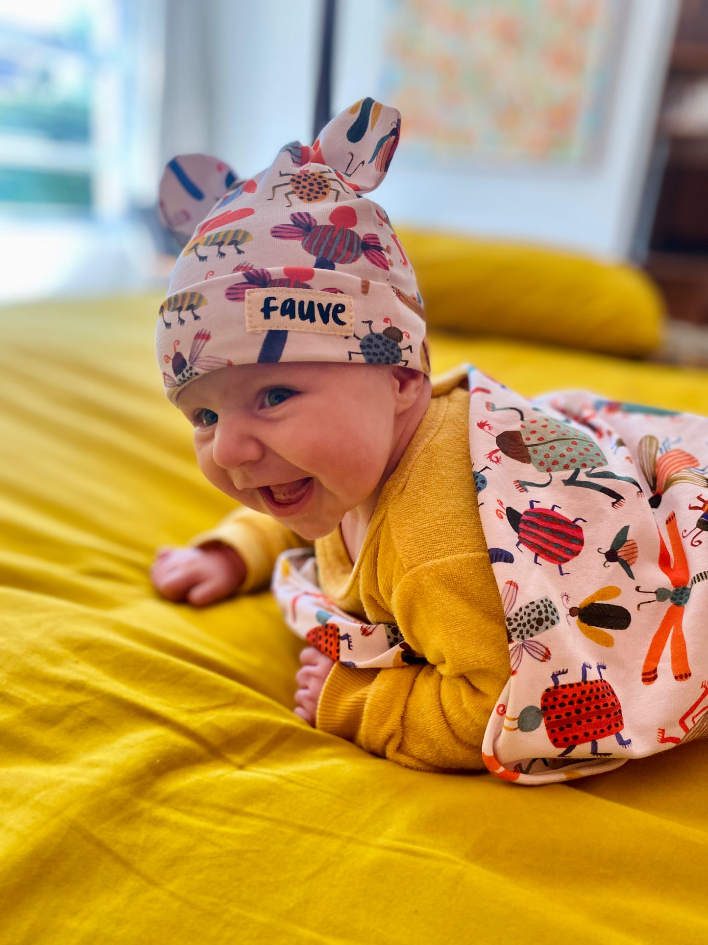 Bugs Beanie