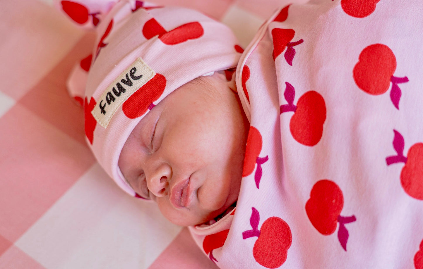 Apple of my Eye Beanie
