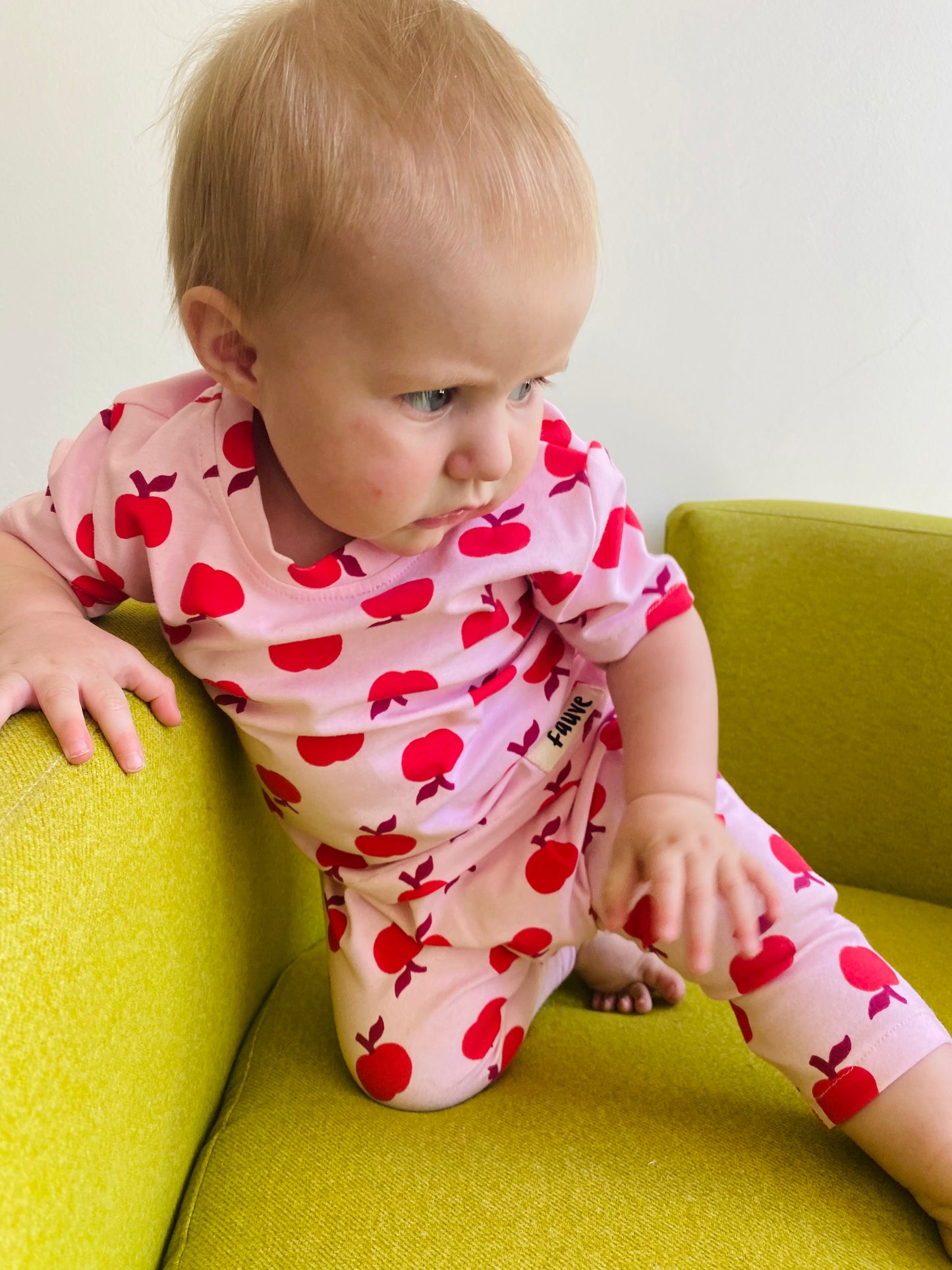Apple of my Eye Playset