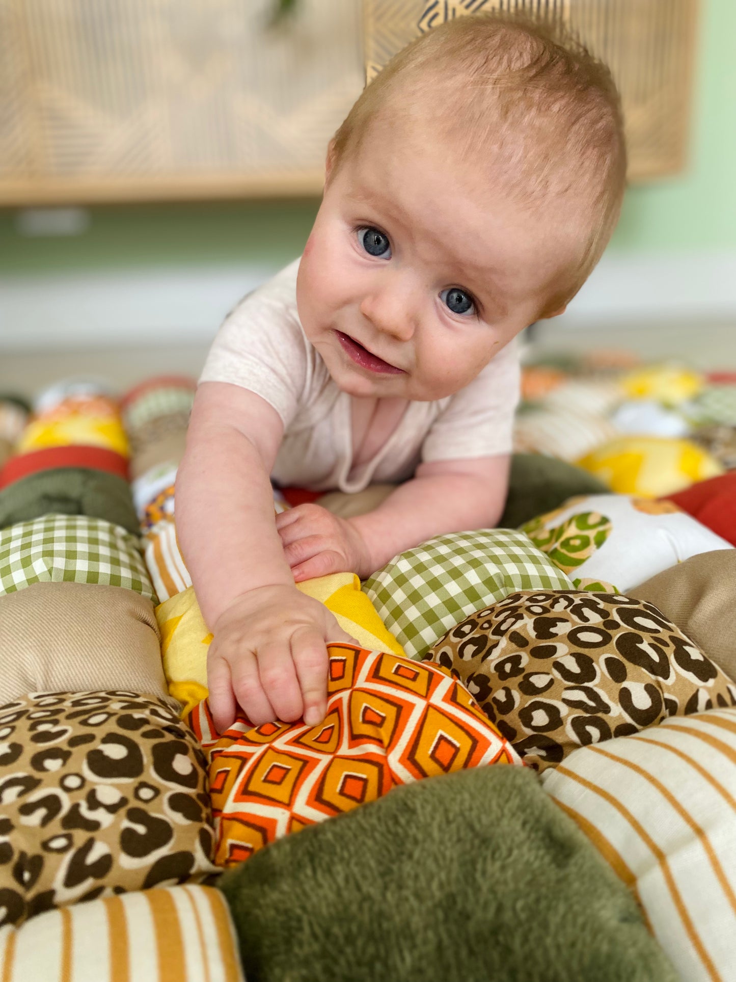 Playmat Serpent
