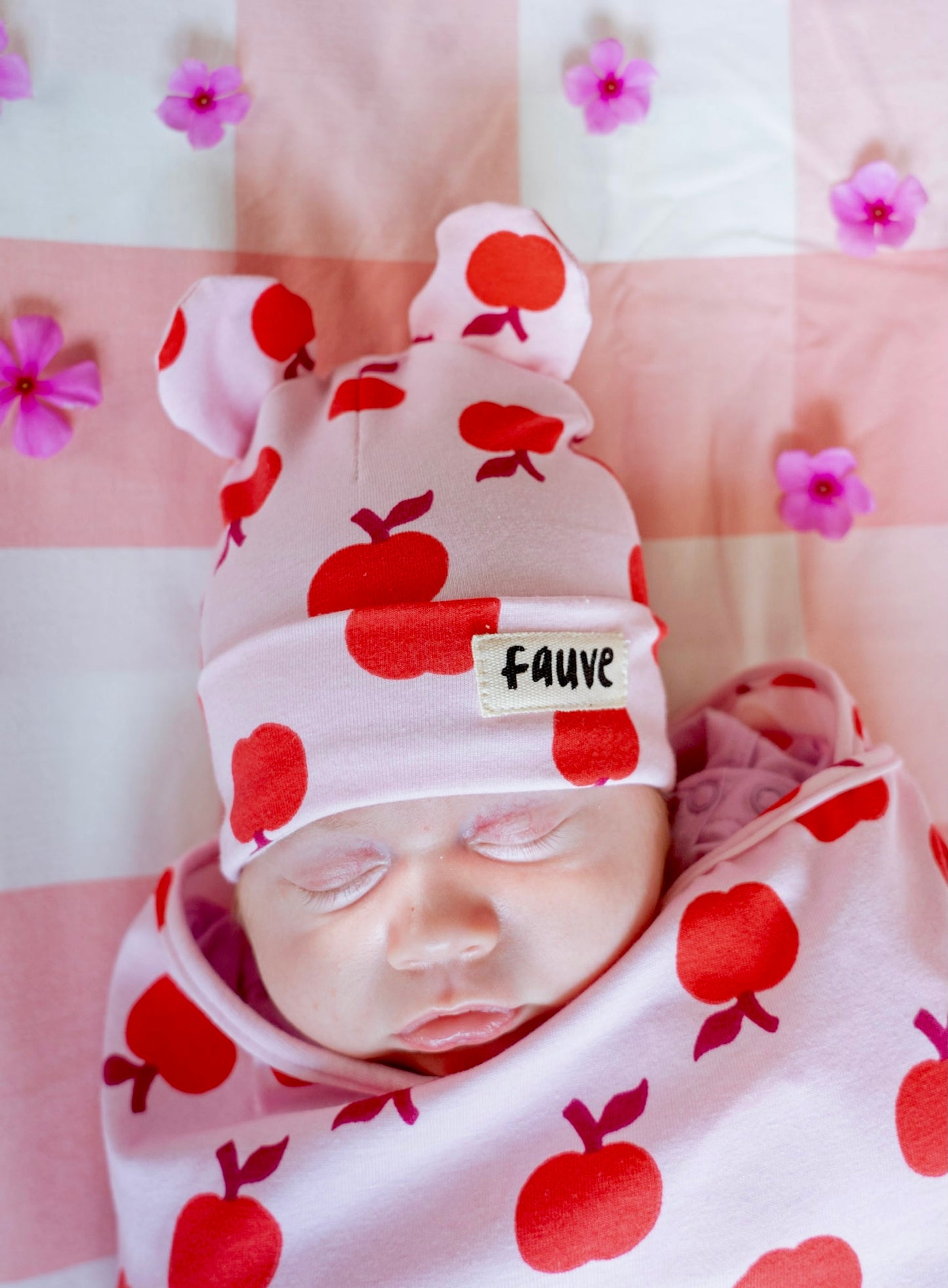 Apple of my Eye Beanie