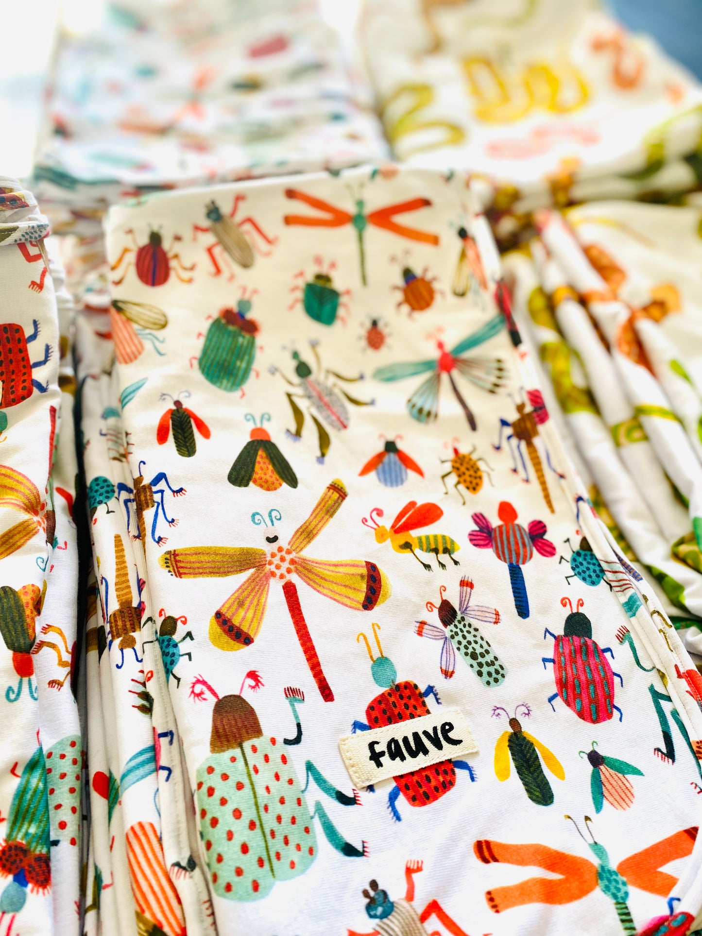 Bugs Receiver Blanket