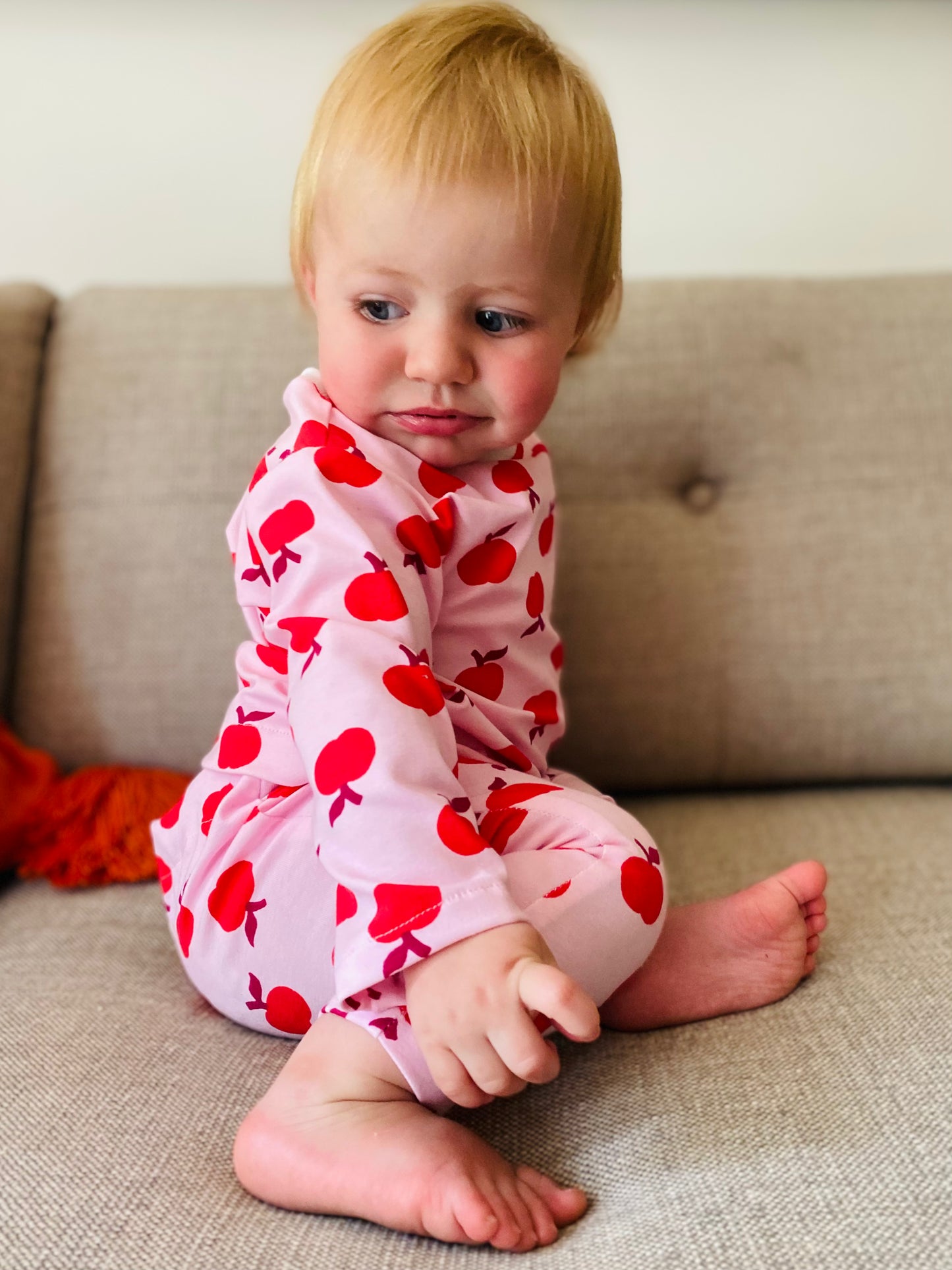 Apple of my Eye winter Playset