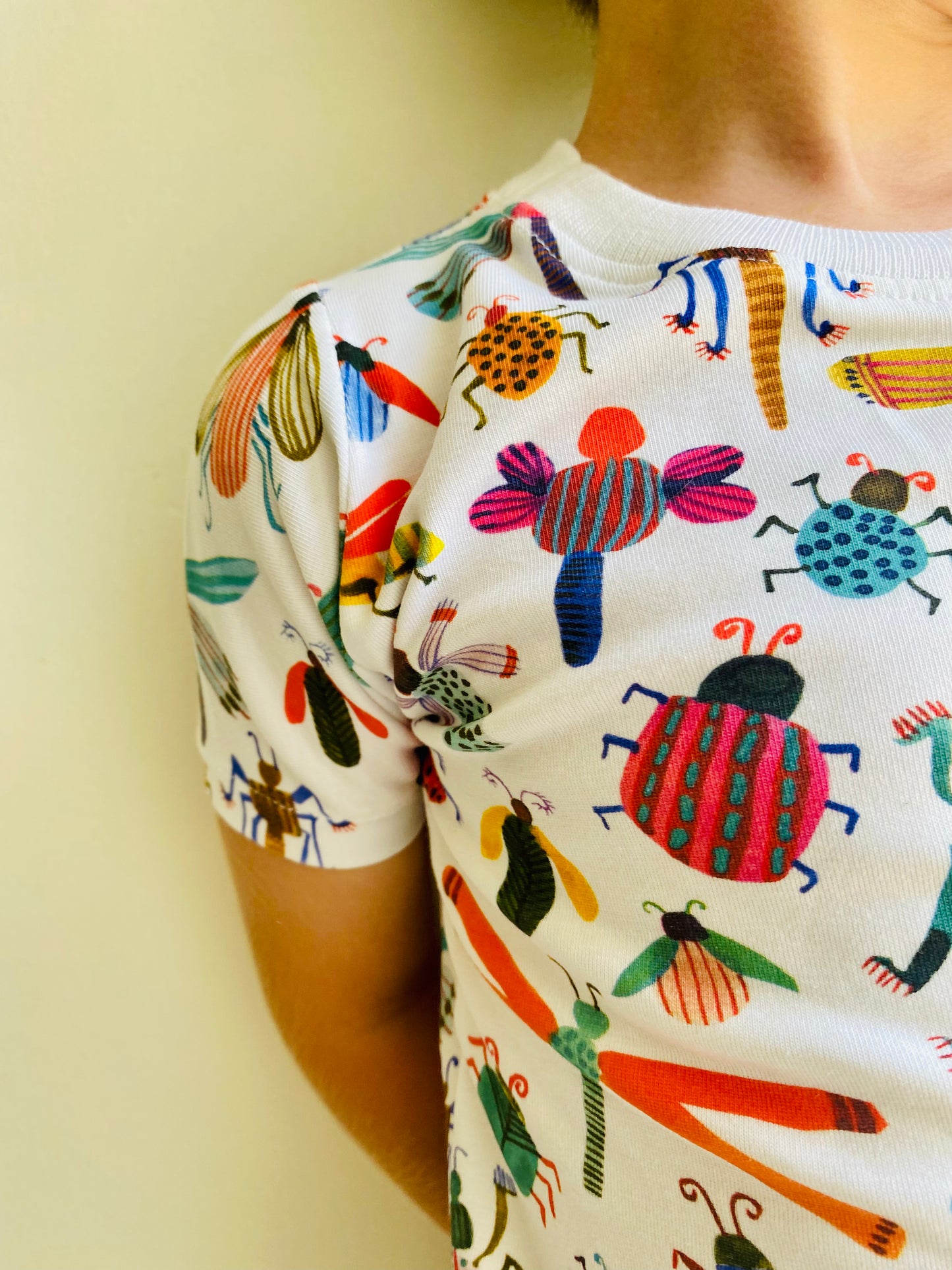 Bugs Big Kid T-Shirt