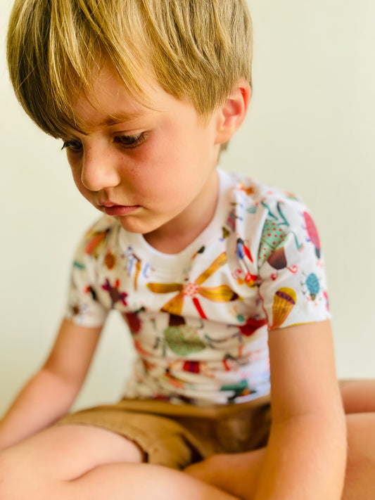 Bugs Big Kid T-Shirt